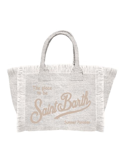 colette linen 1011 hand bag with straps MC2 SAINT BARTH | COL0018-09067L.1011